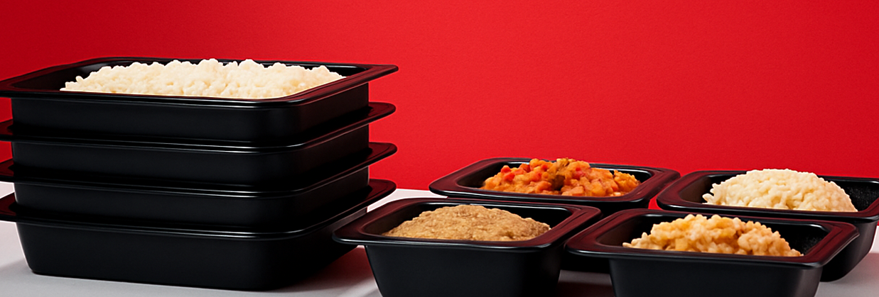 Meal prep boxes
